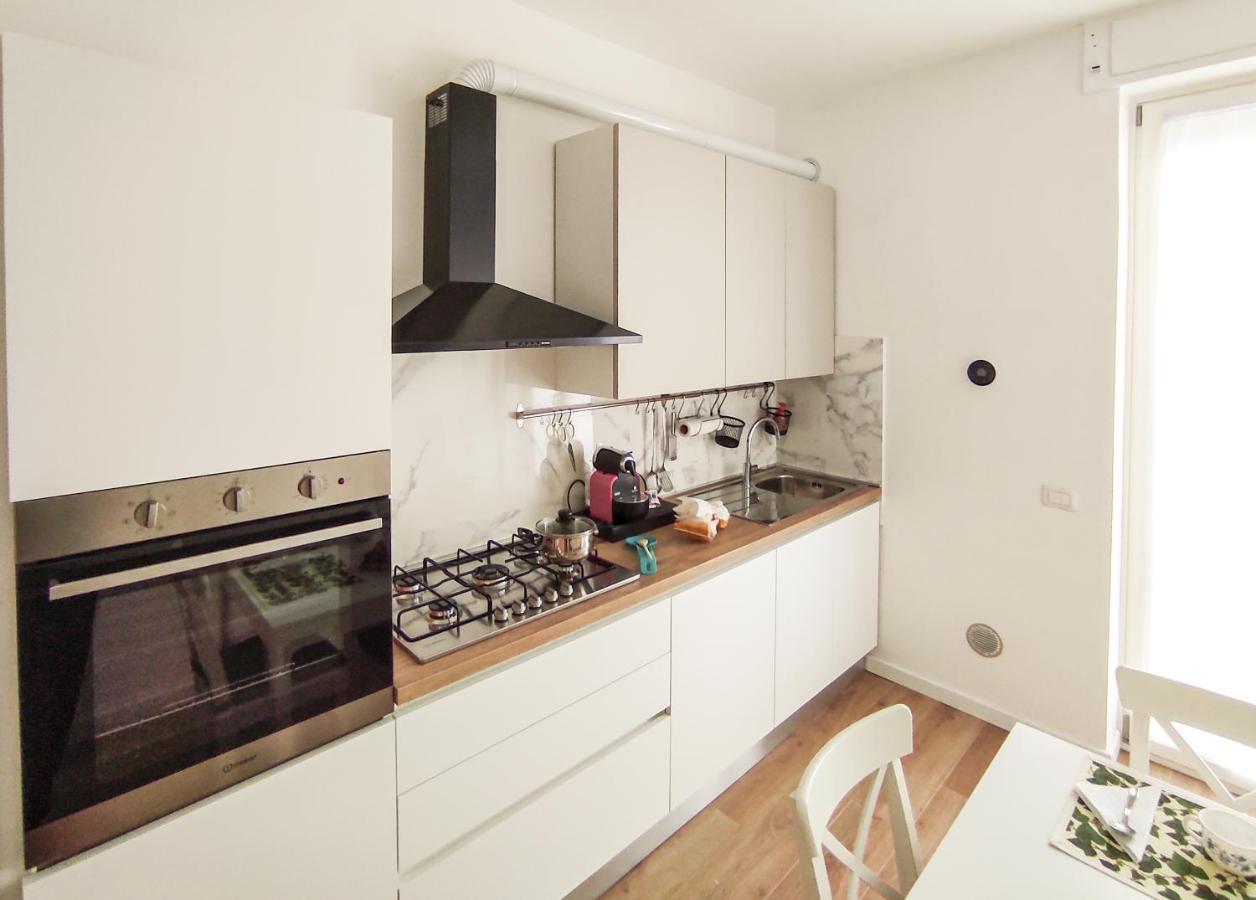 Primaticcio 6 Apartment Milano Ngoại thất bức ảnh