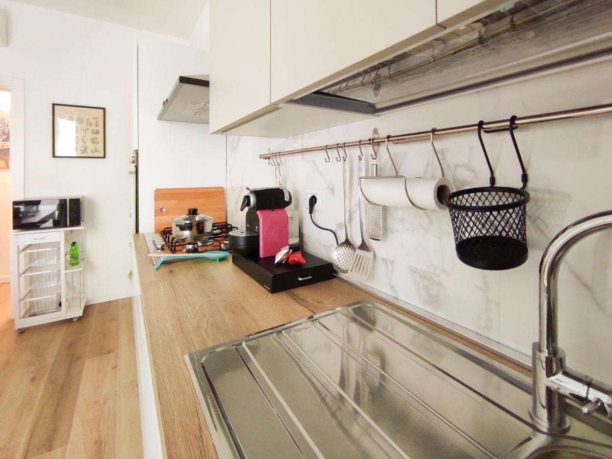 Primaticcio 6 Apartment Milano Ngoại thất bức ảnh